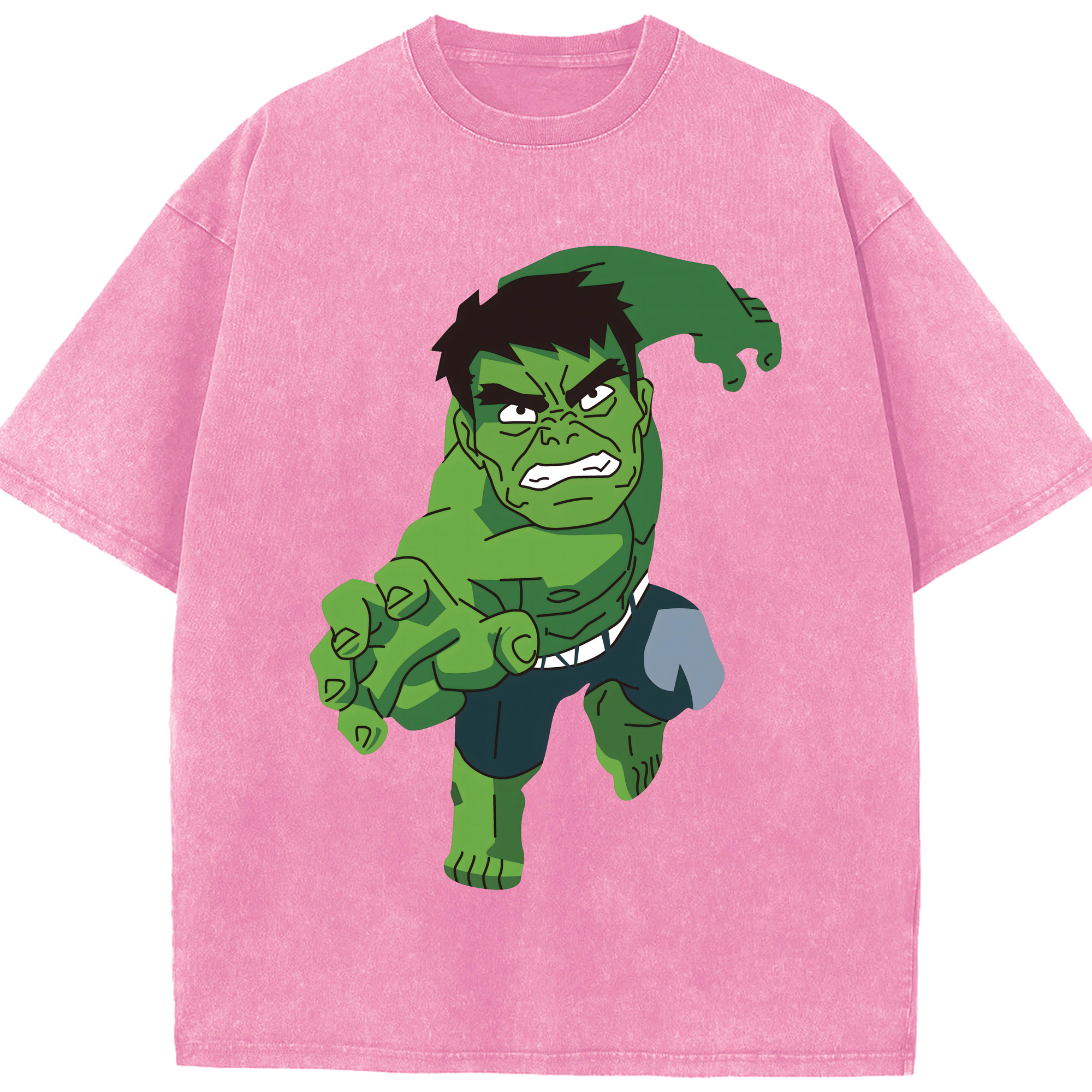 （画像用） アベンジャーズ The Avengers 綿100% ヴィンテージ風 半袖Tシャツ（フロントプリント）